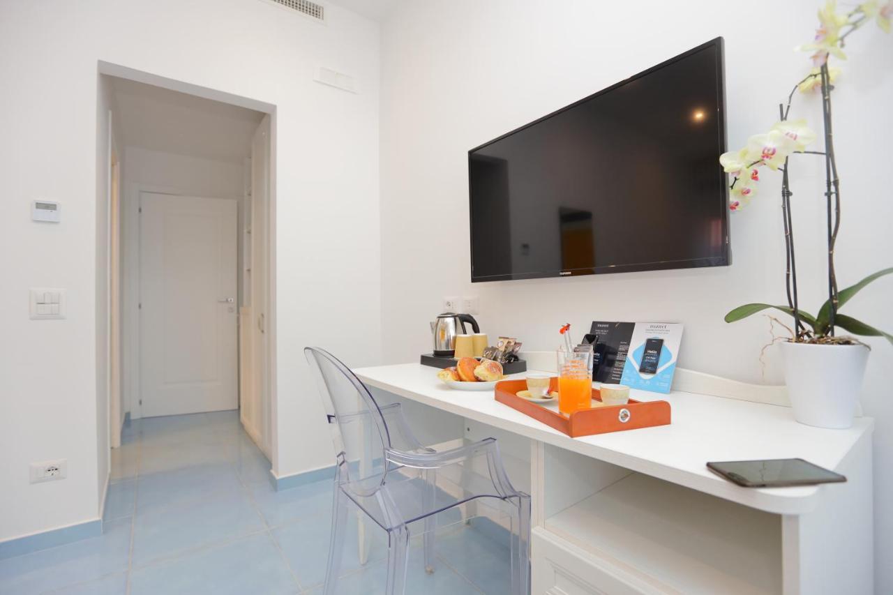 Domus Meta Bed & Breakfast Екстериор снимка